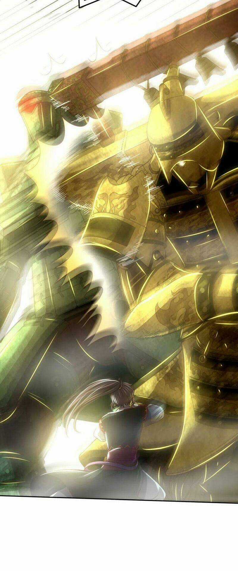 Xuân Thu Bá Đồ Chapter 127 trang 51