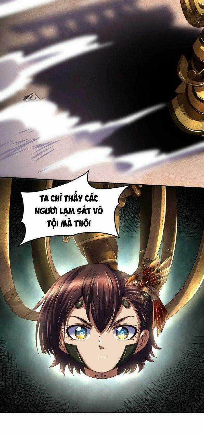 Xuân Thu Bá Đồ Chapter 127 trang 53