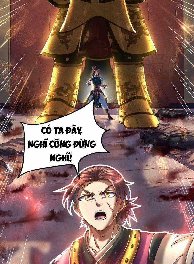 Xuân Thu Bá Đồ Chapter 127 trang 55