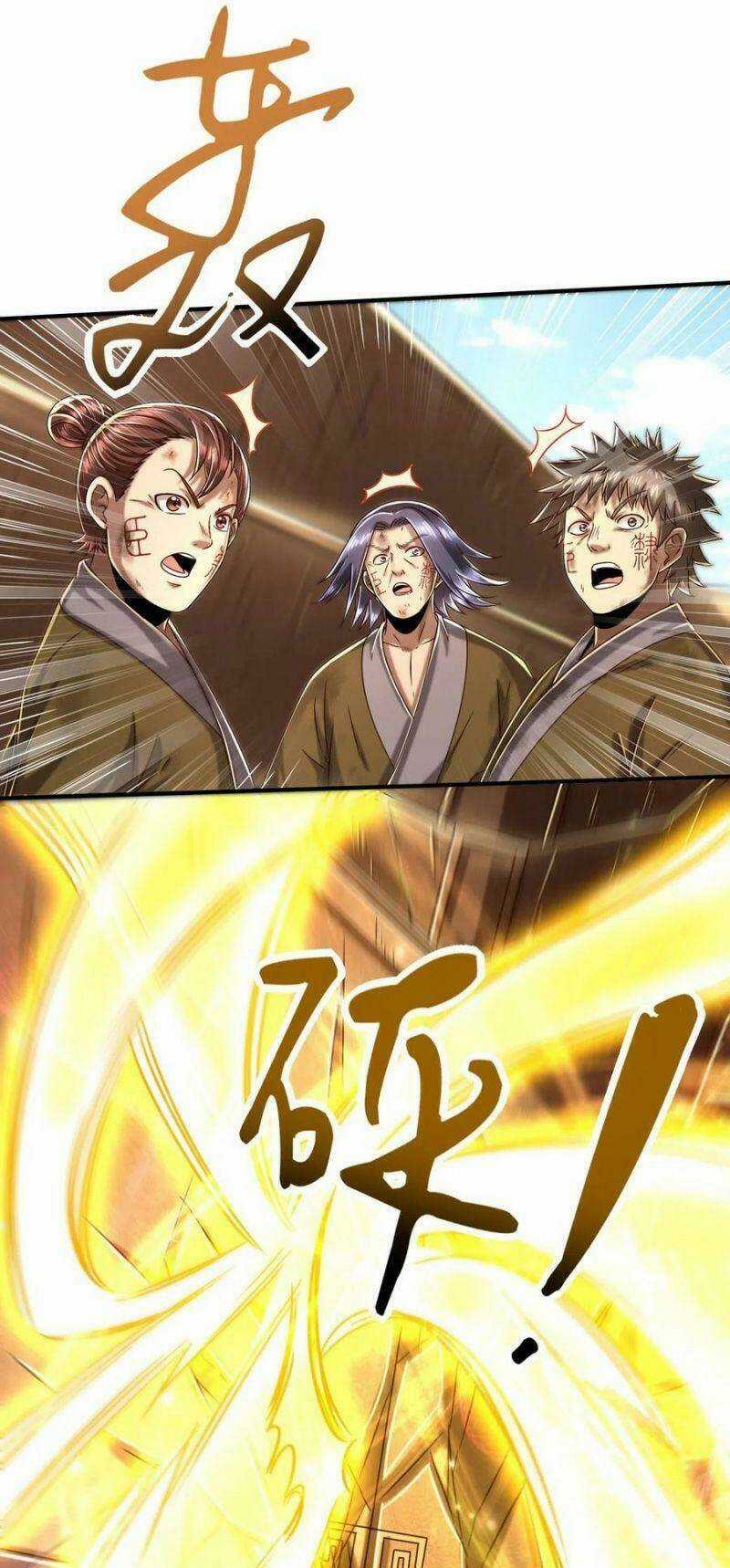 Xuân Thu Bá Đồ Chapter 127 trang 6