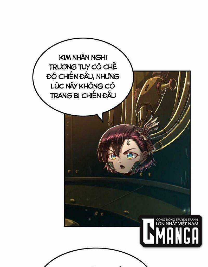 Xuân Thu Bá Đồ Chapter 128 trang 0