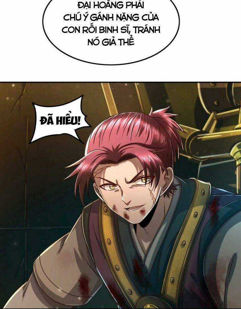 Xuân Thu Bá Đồ Chapter 128 trang 1