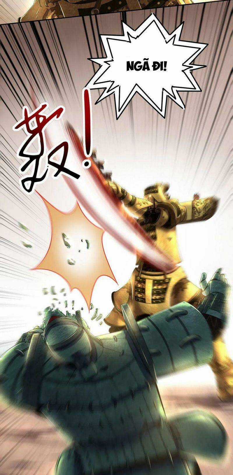 Xuân Thu Bá Đồ Chapter 128 trang 10