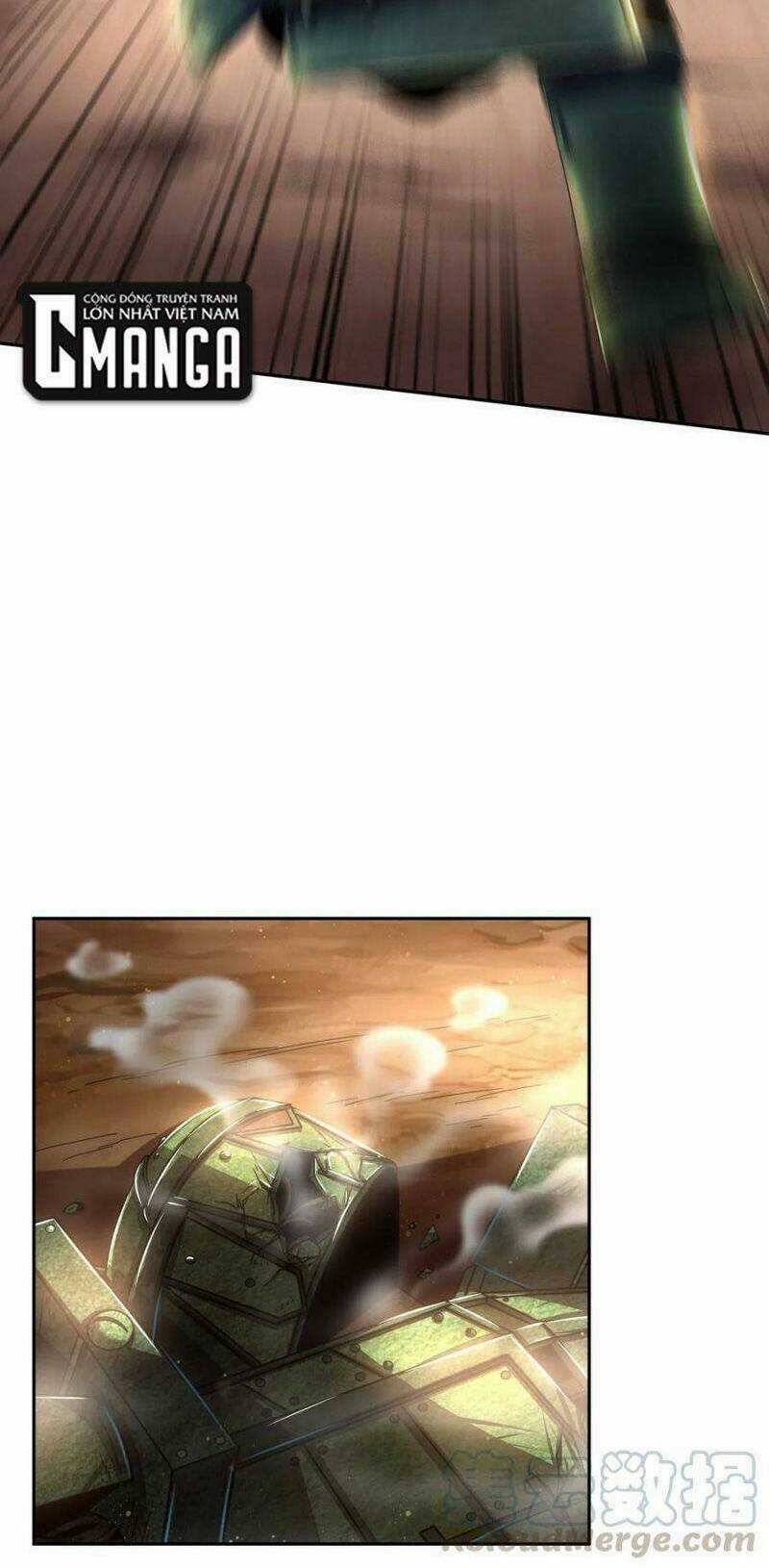 Xuân Thu Bá Đồ Chapter 128 trang 11