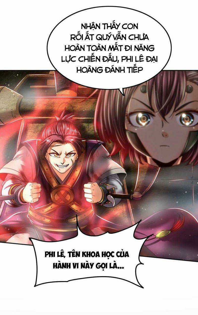 Xuân Thu Bá Đồ Chapter 128 trang 12