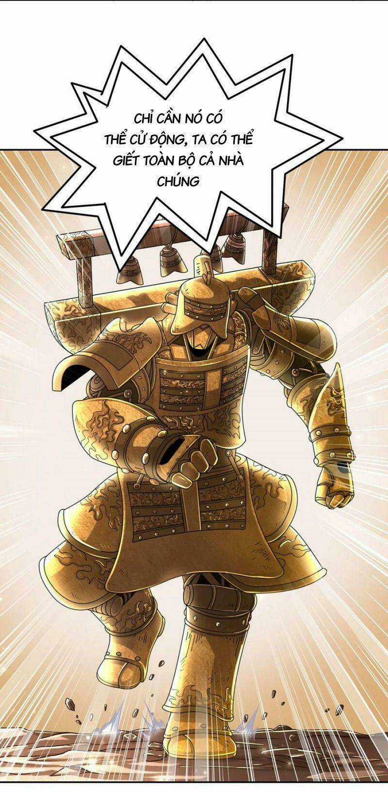 Xuân Thu Bá Đồ Chapter 128 trang 2