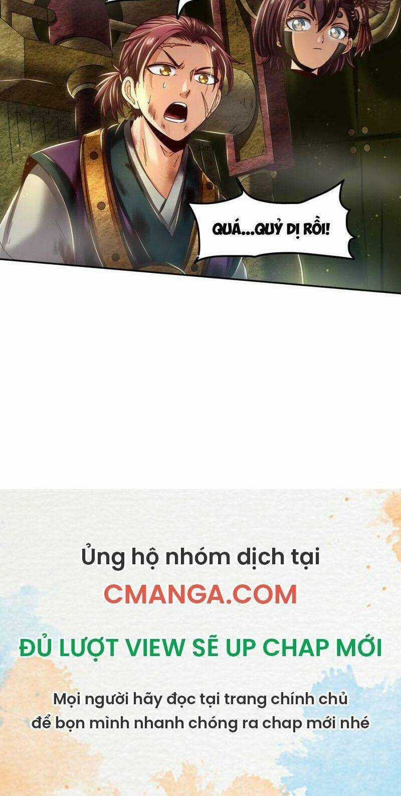 Xuân Thu Bá Đồ Chapter 128 trang 27