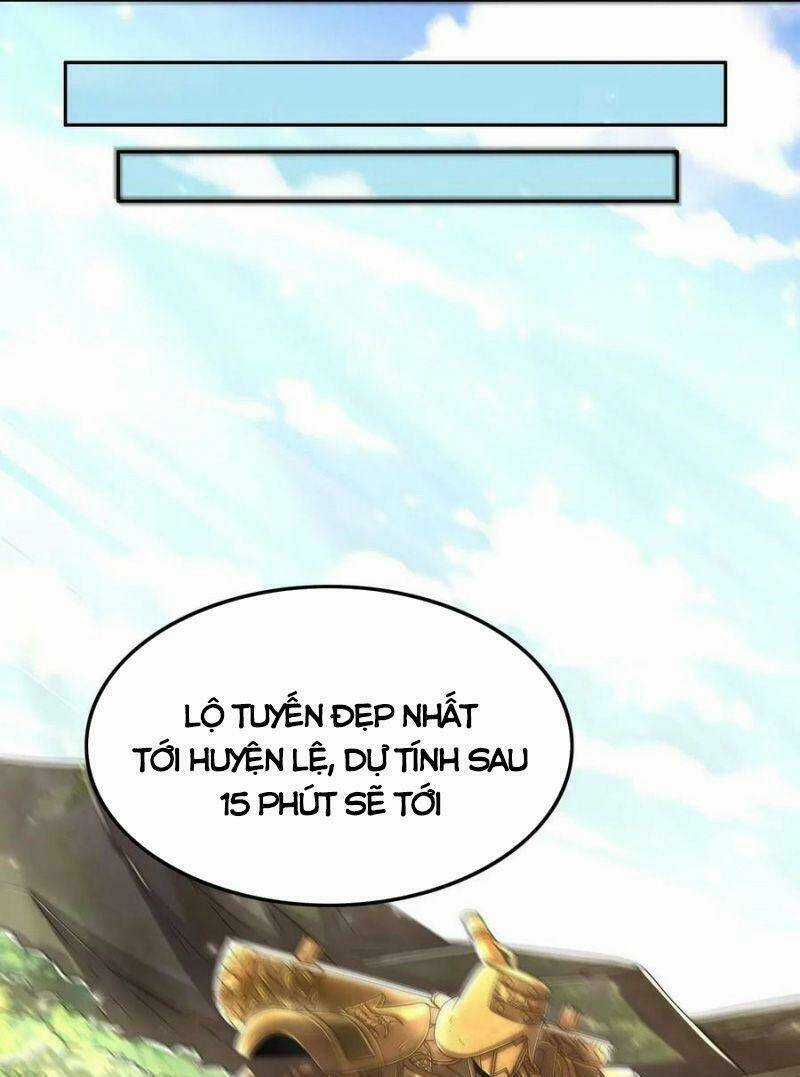 Xuân Thu Bá Đồ Chapter 128 trang 40