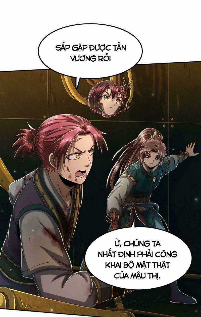 Xuân Thu Bá Đồ Chapter 128 trang 42