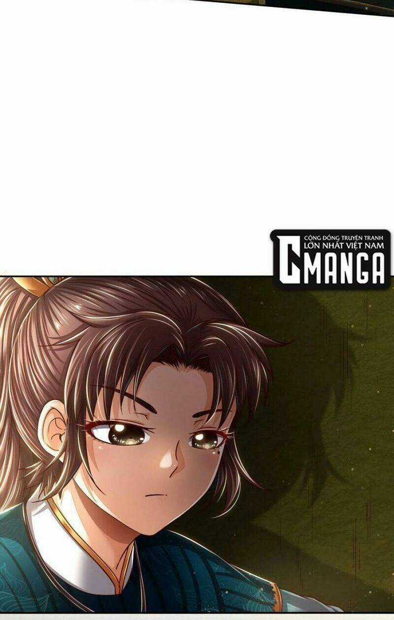 Xuân Thu Bá Đồ Chapter 128 trang 43