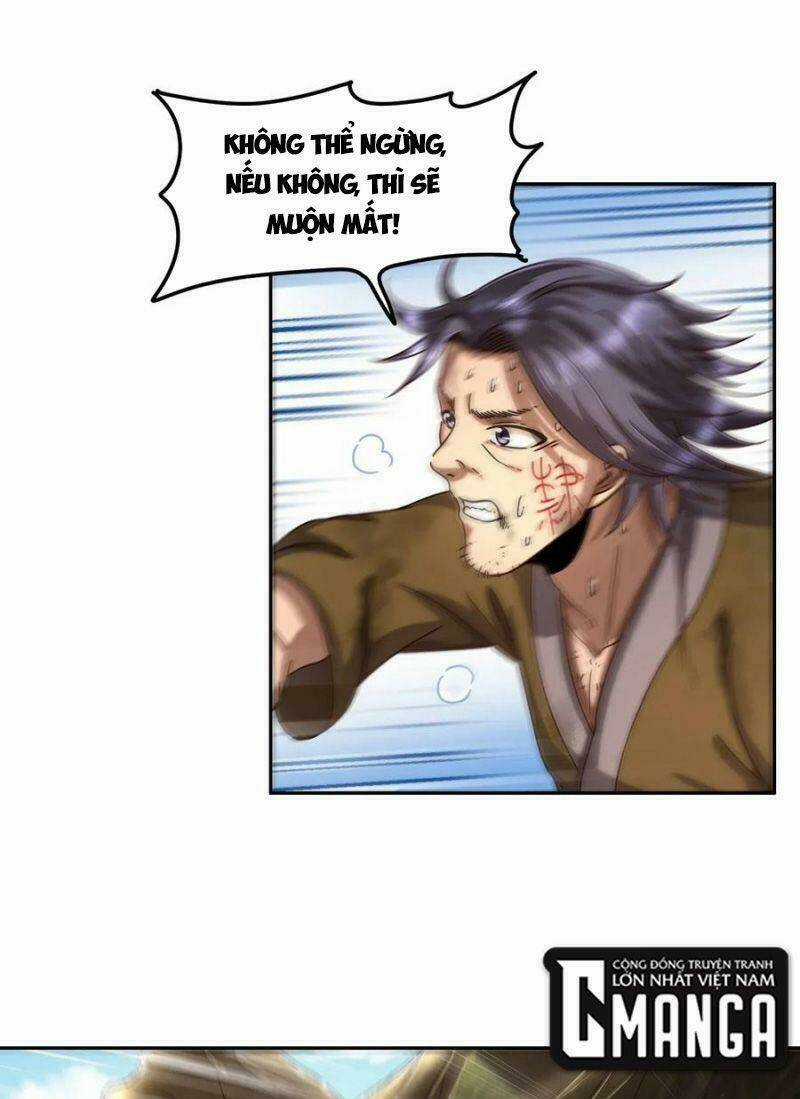 Xuân Thu Bá Đồ Chapter 129 trang 10