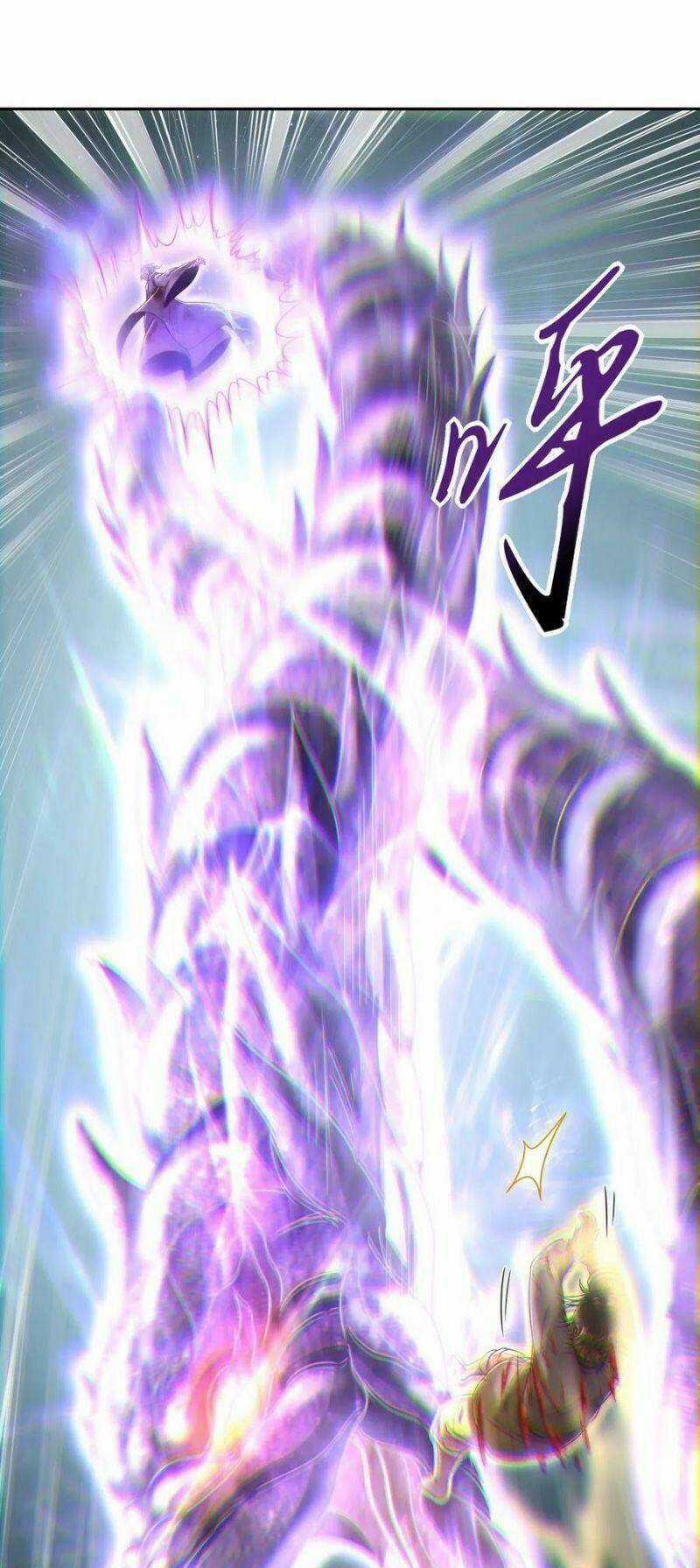 Xuân Thu Bá Đồ Chapter 129 trang 12