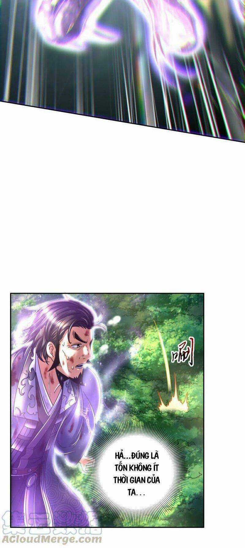 Xuân Thu Bá Đồ Chapter 129 trang 13