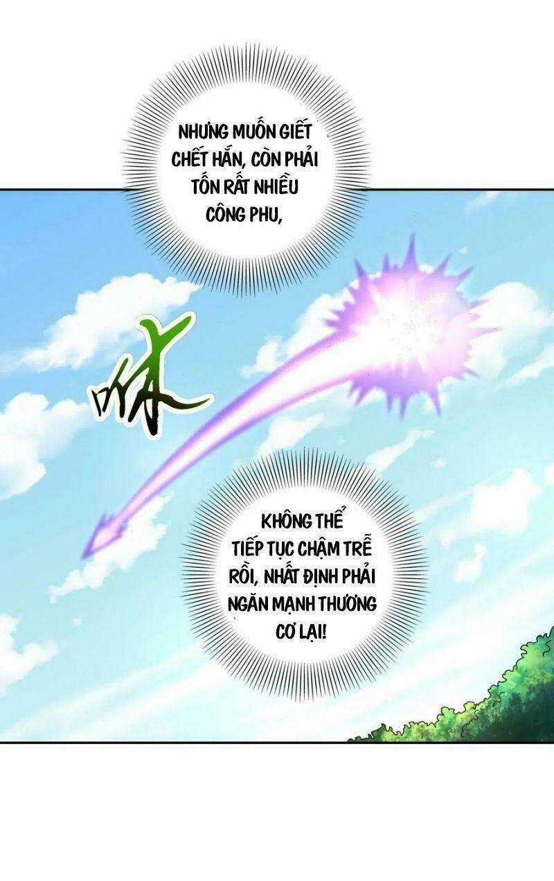 Xuân Thu Bá Đồ Chapter 129 trang 14