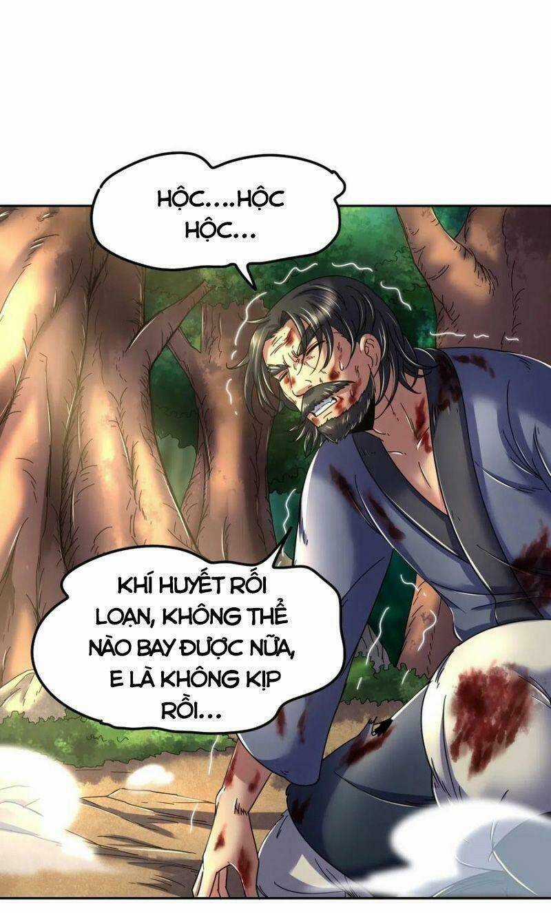 Xuân Thu Bá Đồ Chapter 129 trang 16