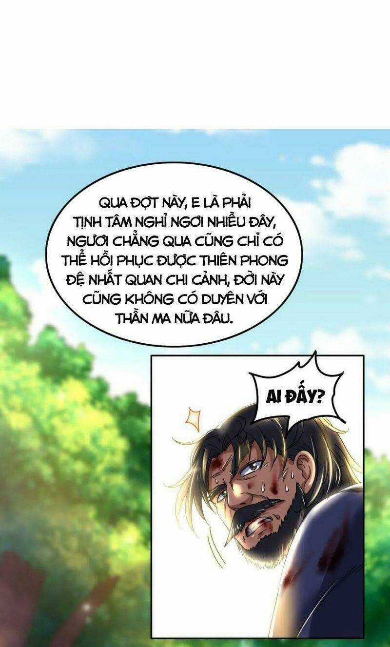 Xuân Thu Bá Đồ Chapter 129 trang 17