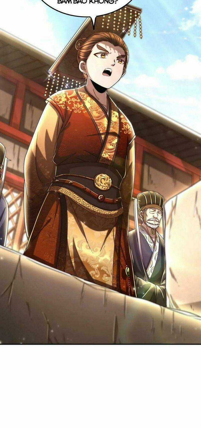 Xuân Thu Bá Đồ Chapter 129 trang 2