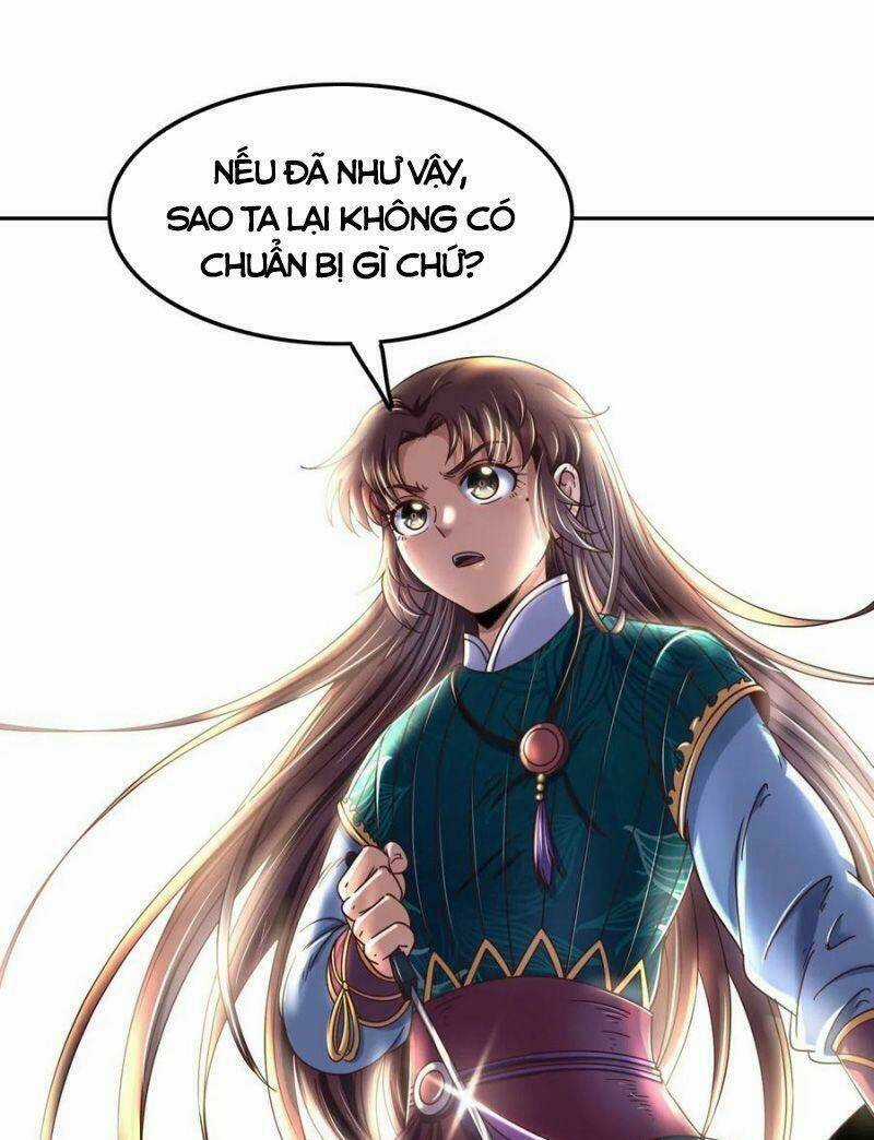Xuân Thu Bá Đồ Chapter 129 trang 20