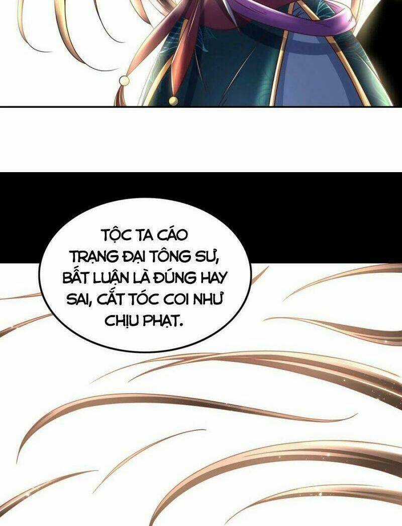 Xuân Thu Bá Đồ Chapter 129 trang 21