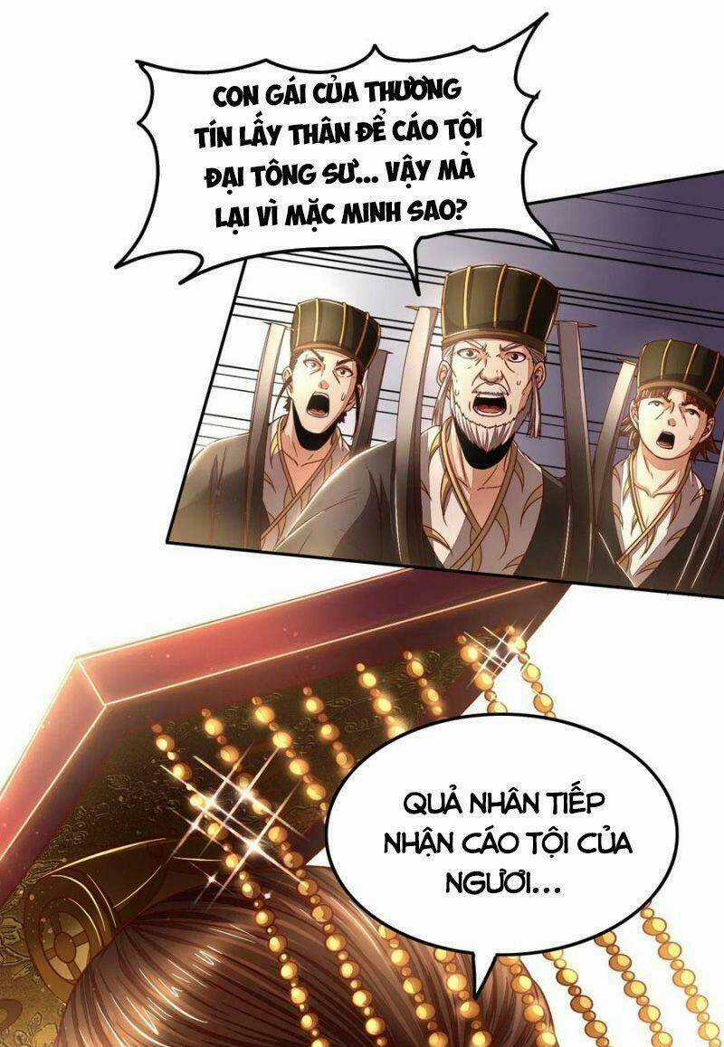 Xuân Thu Bá Đồ Chapter 129 trang 24