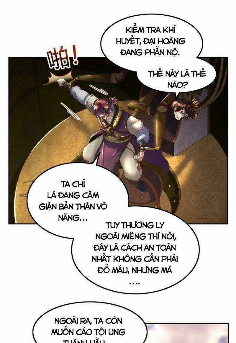 Xuân Thu Bá Đồ Chapter 129 trang 26