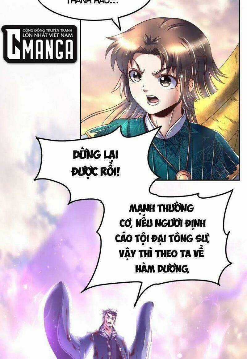 Xuân Thu Bá Đồ Chapter 129 trang 27