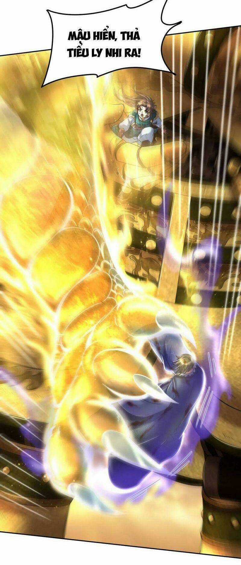 Xuân Thu Bá Đồ Chapter 129 trang 31