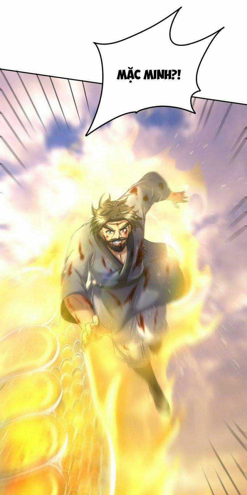 Xuân Thu Bá Đồ Chapter 129 trang 32