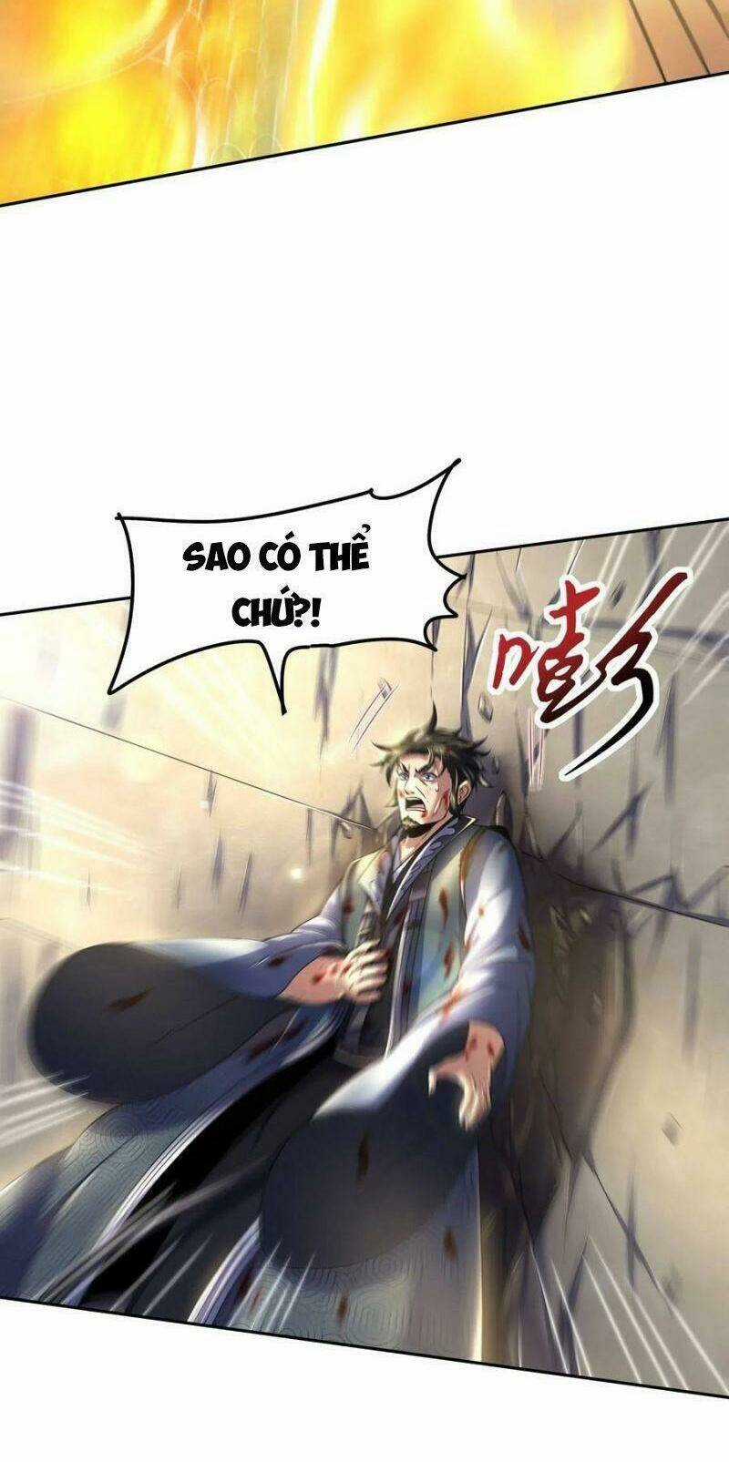 Xuân Thu Bá Đồ Chapter 129 trang 33