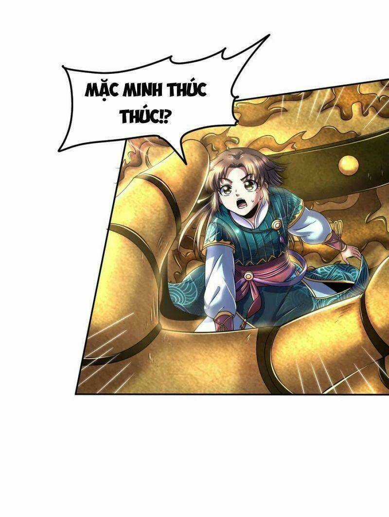 Xuân Thu Bá Đồ Chapter 129 trang 34