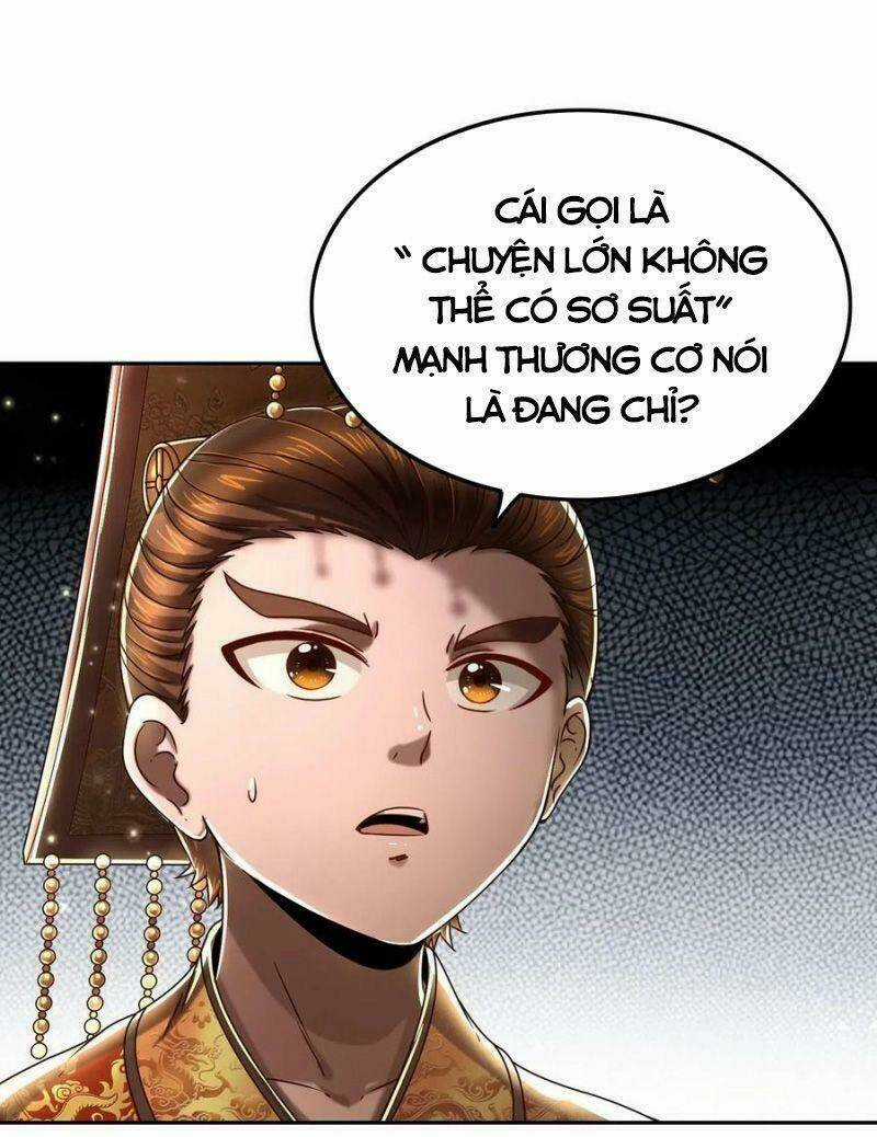 Xuân Thu Bá Đồ Chapter 129 trang 4