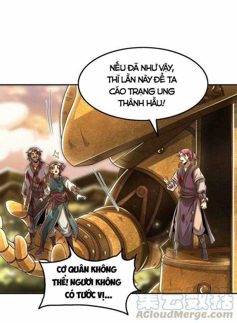 Xuân Thu Bá Đồ Chapter 129 trang 40