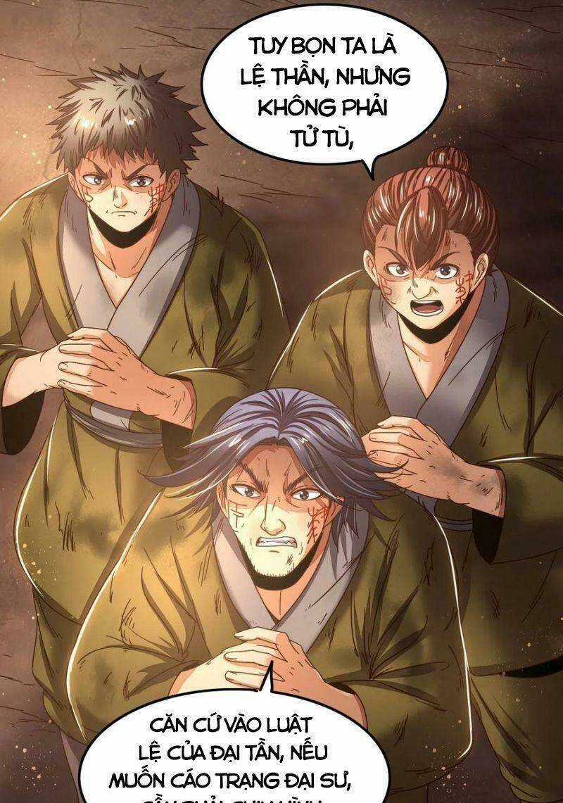 Xuân Thu Bá Đồ Chapter 129 trang 44