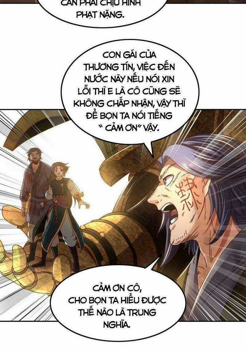 Xuân Thu Bá Đồ Chapter 129 trang 45