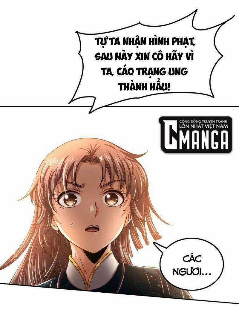 Xuân Thu Bá Đồ Chapter 129 trang 46