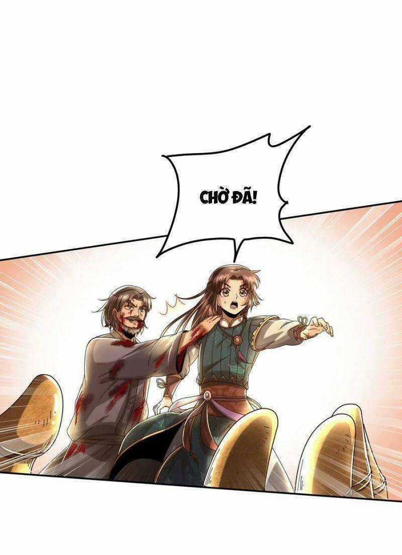 Xuân Thu Bá Đồ Chapter 129 trang 47