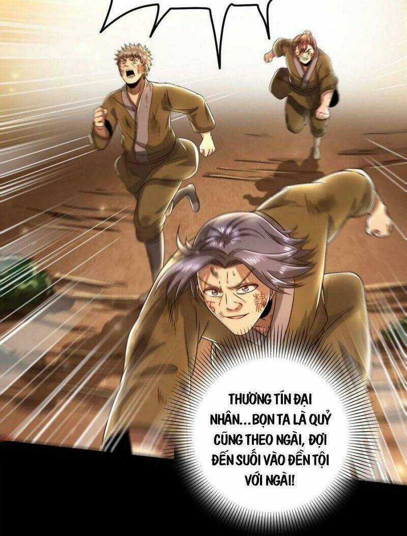 Xuân Thu Bá Đồ Chapter 129 trang 49