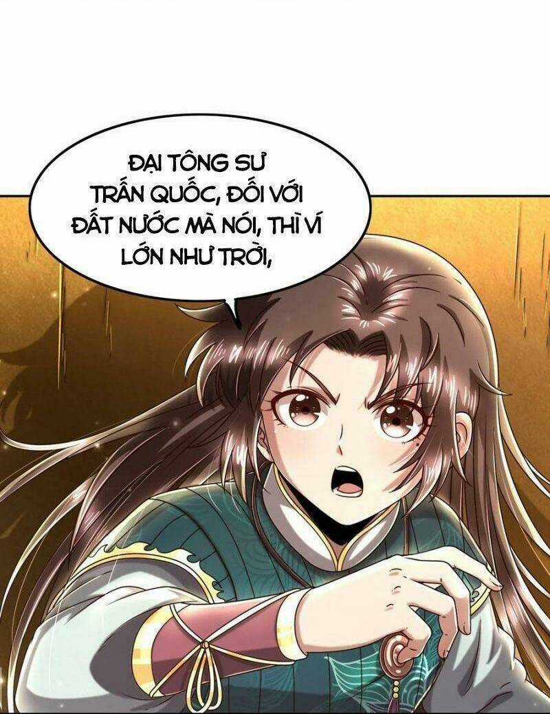 Xuân Thu Bá Đồ Chapter 129 trang 5