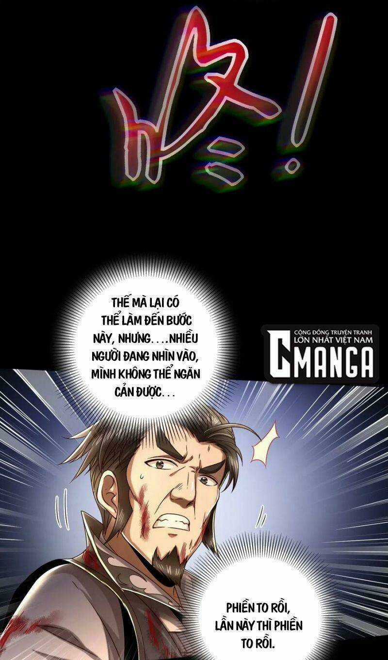 Xuân Thu Bá Đồ Chapter 129 trang 50