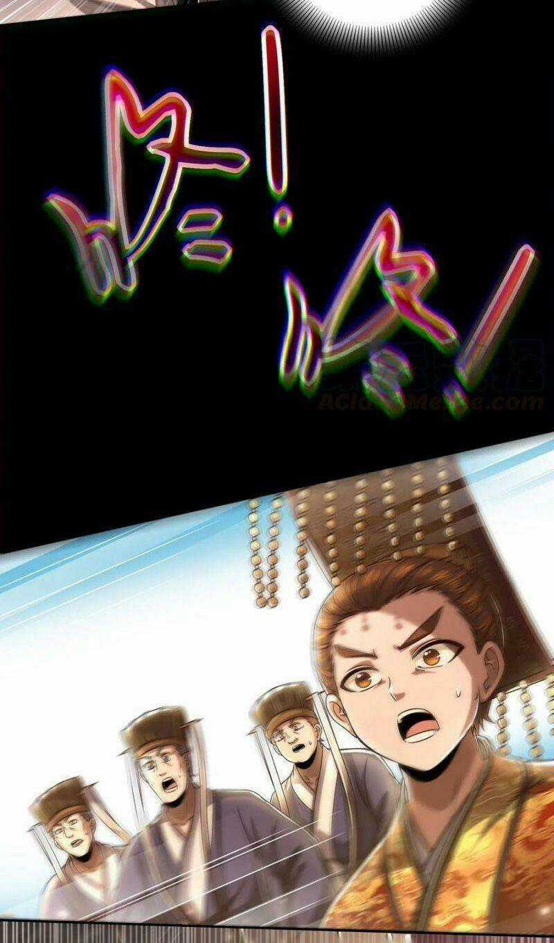 Xuân Thu Bá Đồ Chapter 129 trang 51