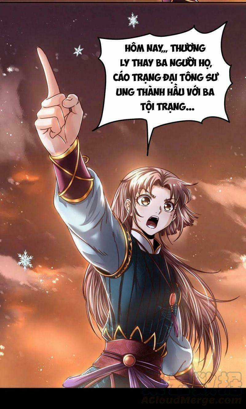 Xuân Thu Bá Đồ Chapter 129 trang 55