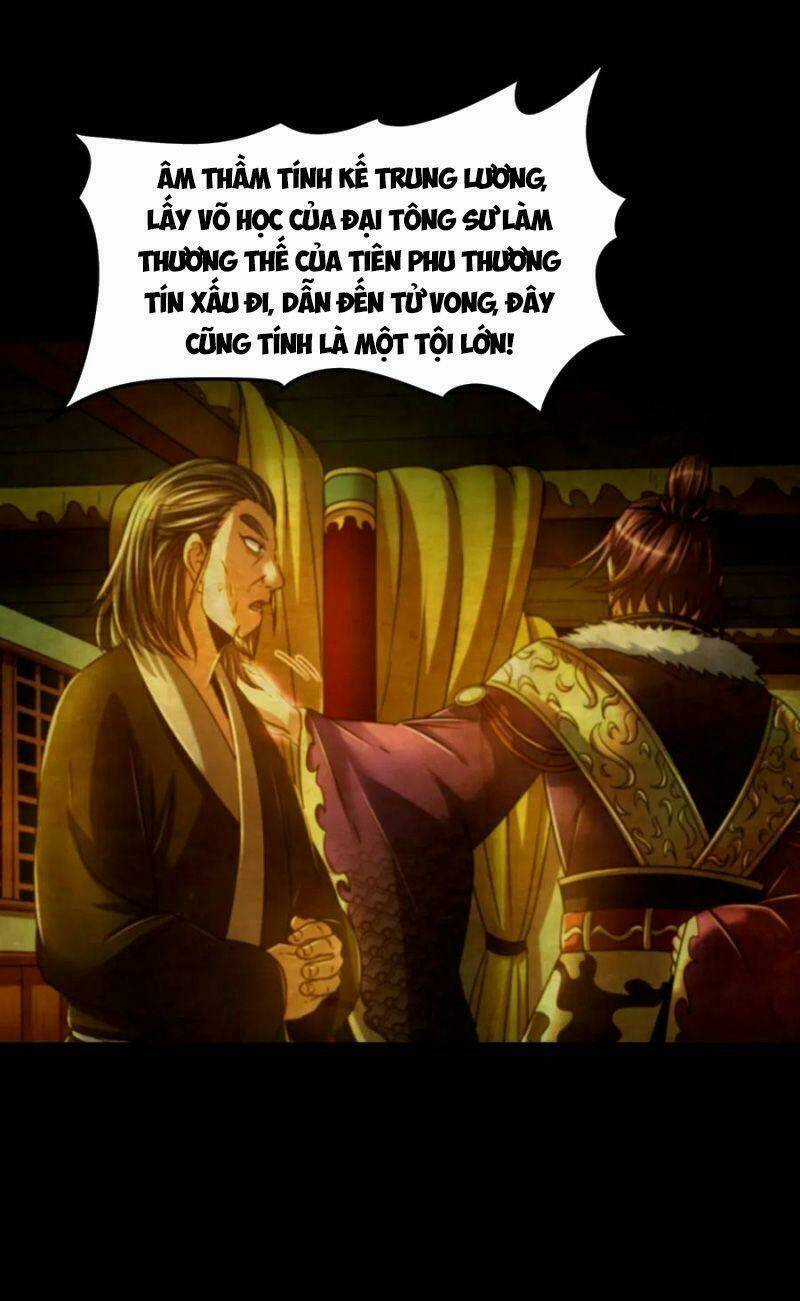 Xuân Thu Bá Đồ Chapter 129 trang 56