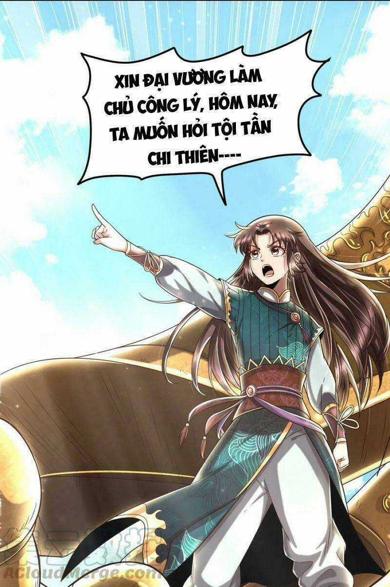 Xuân Thu Bá Đồ Chapter 129 trang 6