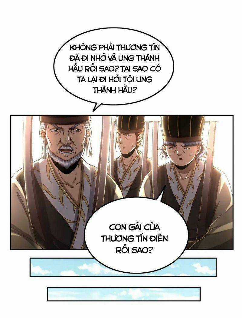 Xuân Thu Bá Đồ Chapter 129 trang 8