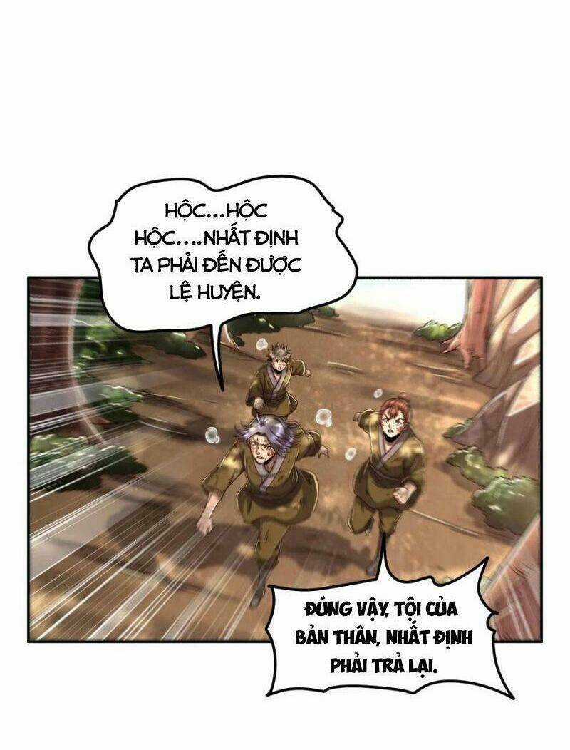 Xuân Thu Bá Đồ Chapter 129 trang 9