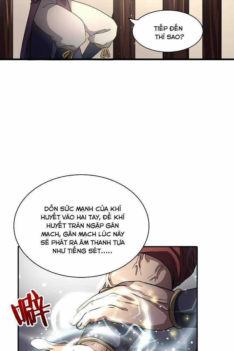 Xuân Thu Bá Đồ Chapter 13 trang 10