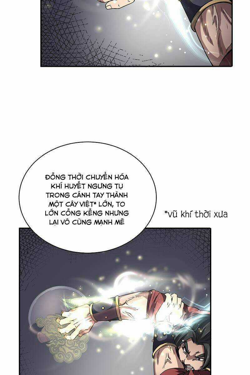 Xuân Thu Bá Đồ Chapter 13 trang 12