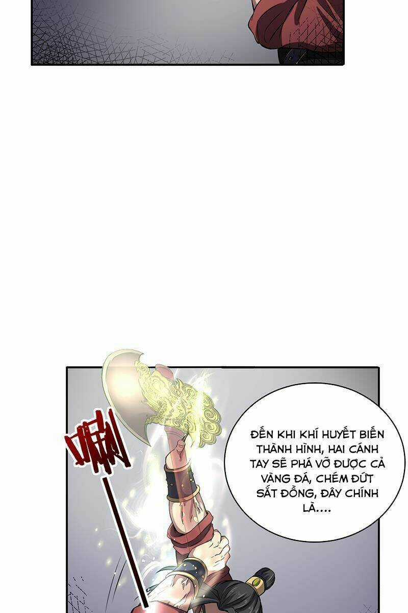 Xuân Thu Bá Đồ Chapter 13 trang 13