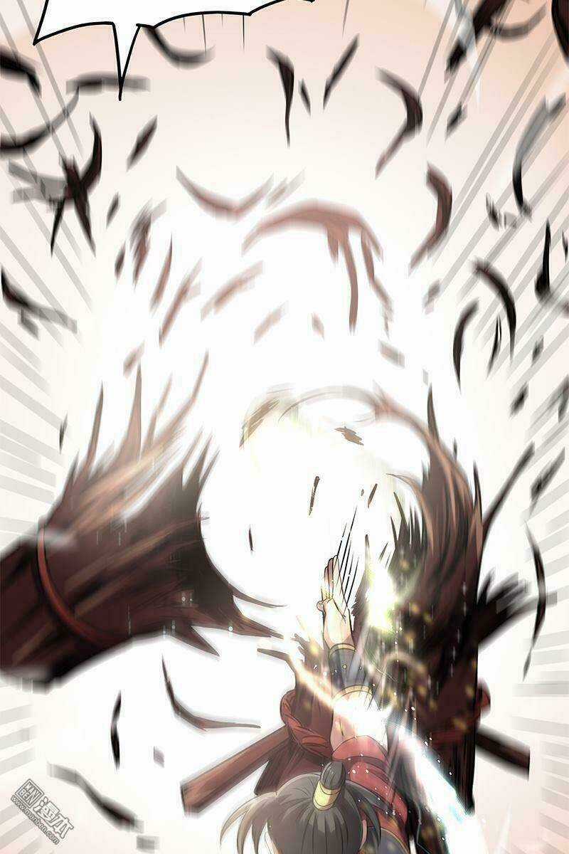 Xuân Thu Bá Đồ Chapter 13 trang 15