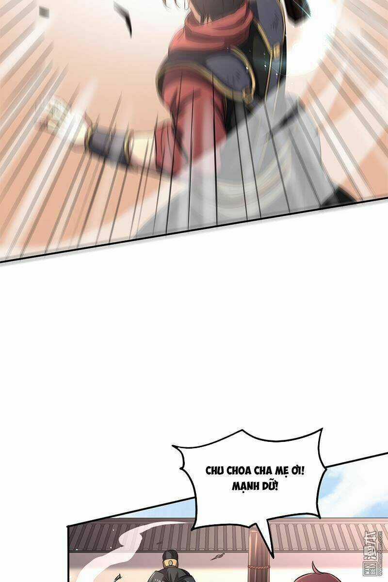 Xuân Thu Bá Đồ Chapter 13 trang 16